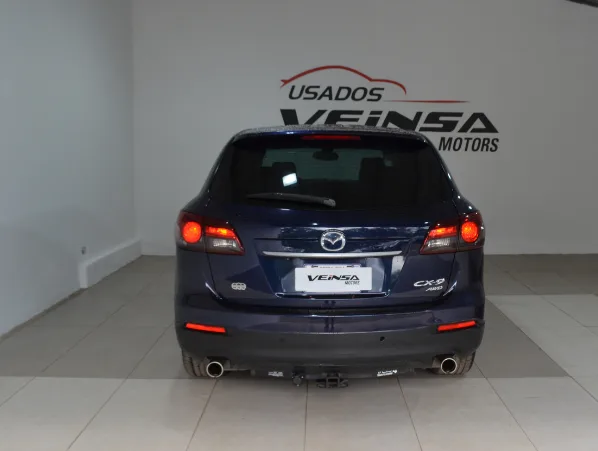 MAZDA CX9 - 2015