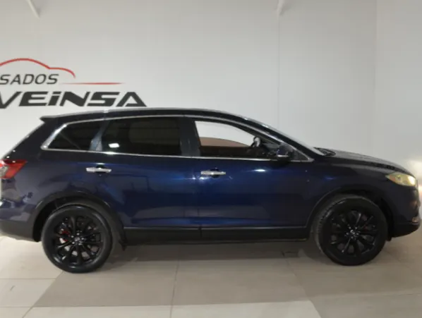 MAZDA CX9 - 2015