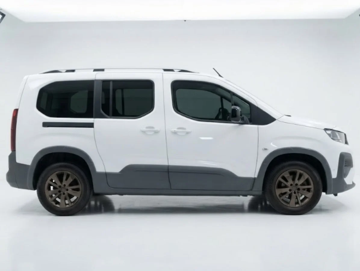 PEUGEOT RIFTER - 2025