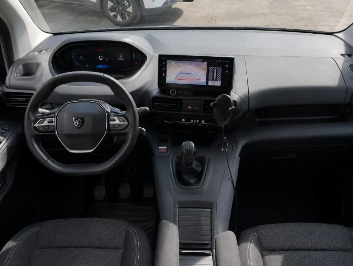PEUGEOT RIFTER - 2025