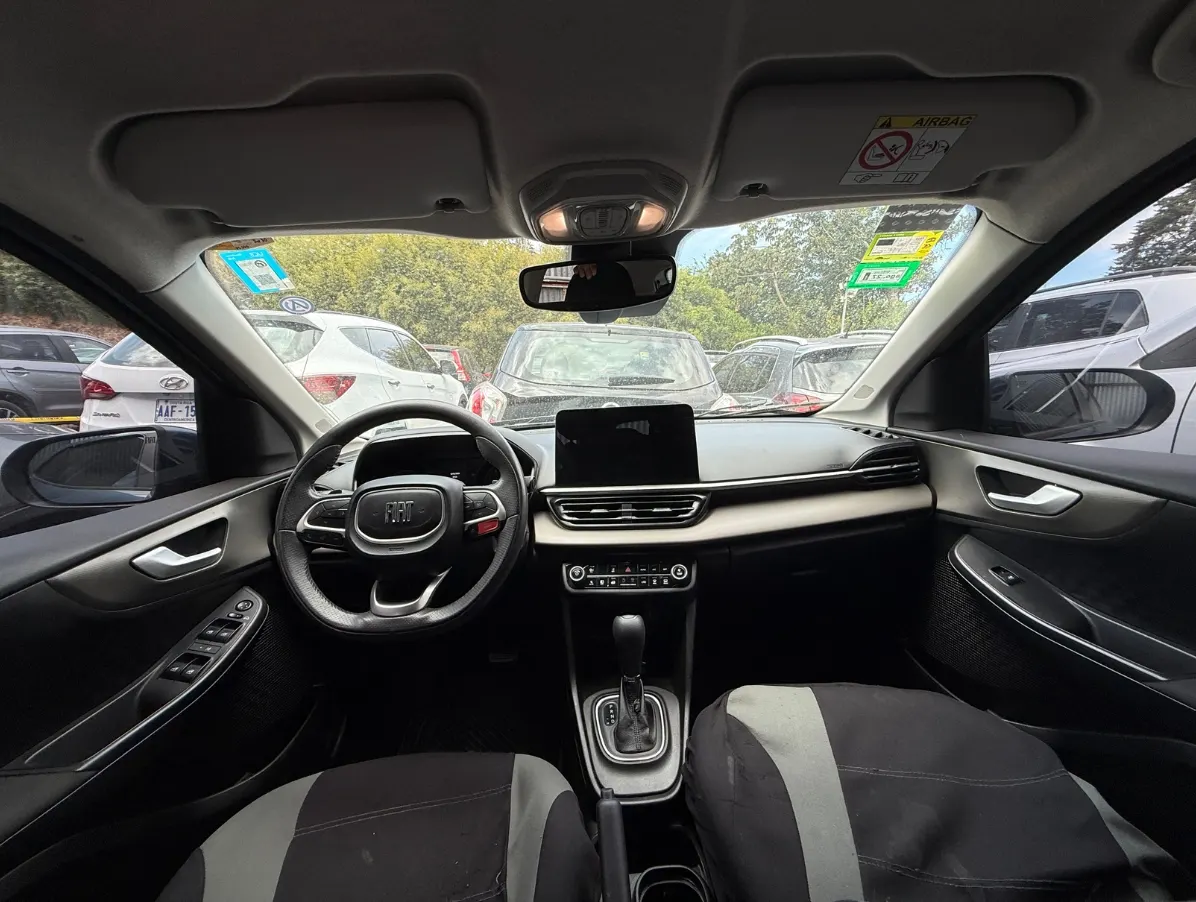 FIAT AUDACE - 2023