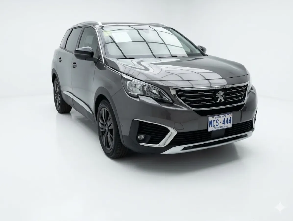 PEUGEOT 5008 - 2018