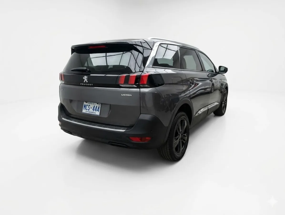 PEUGEOT 5008 - 2018