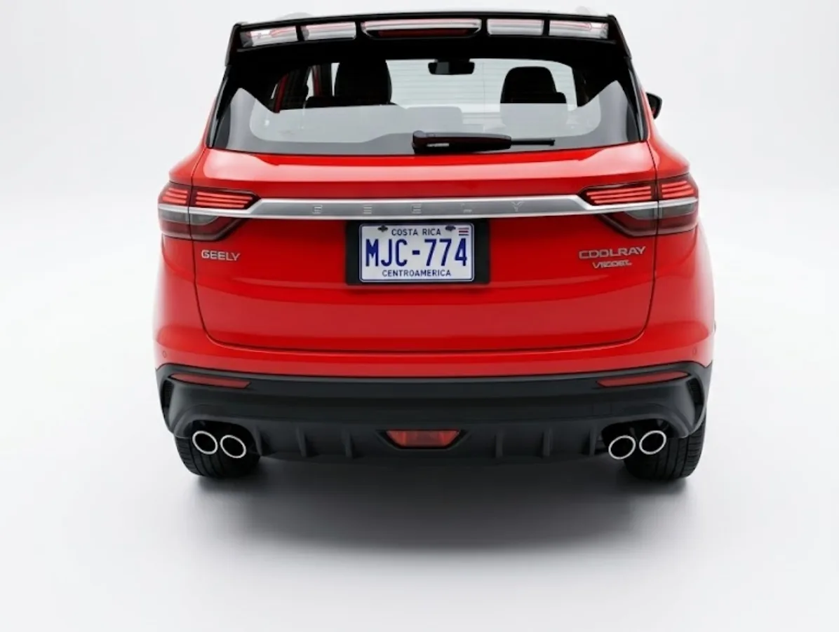 GEELY COOLRAY - 2023