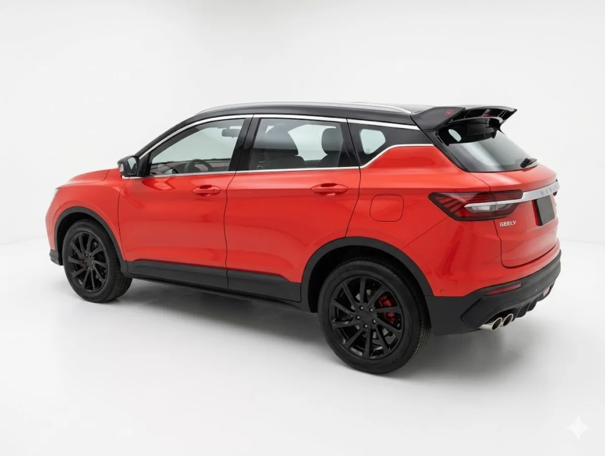 GEELY COOLRAY - 2023