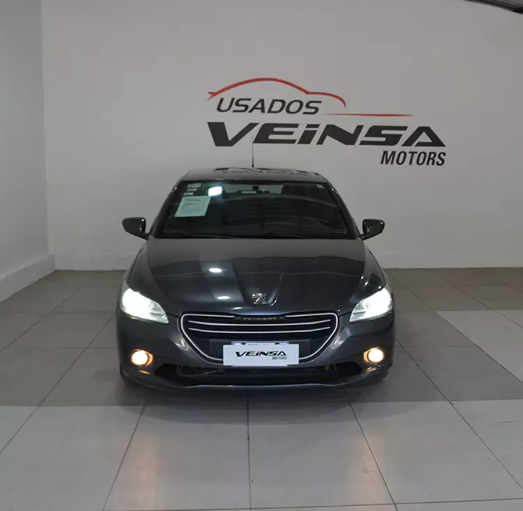 PEUGEOT 301 - 2017