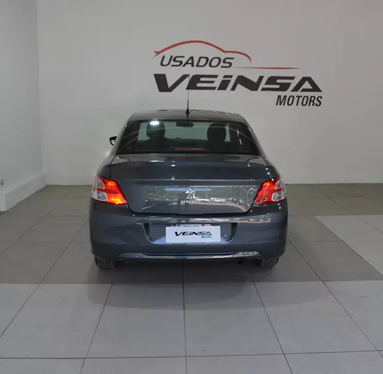 PEUGEOT 301 - 2017