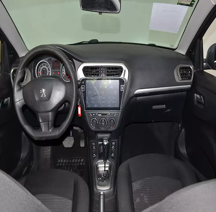 PEUGEOT 301 - 2017