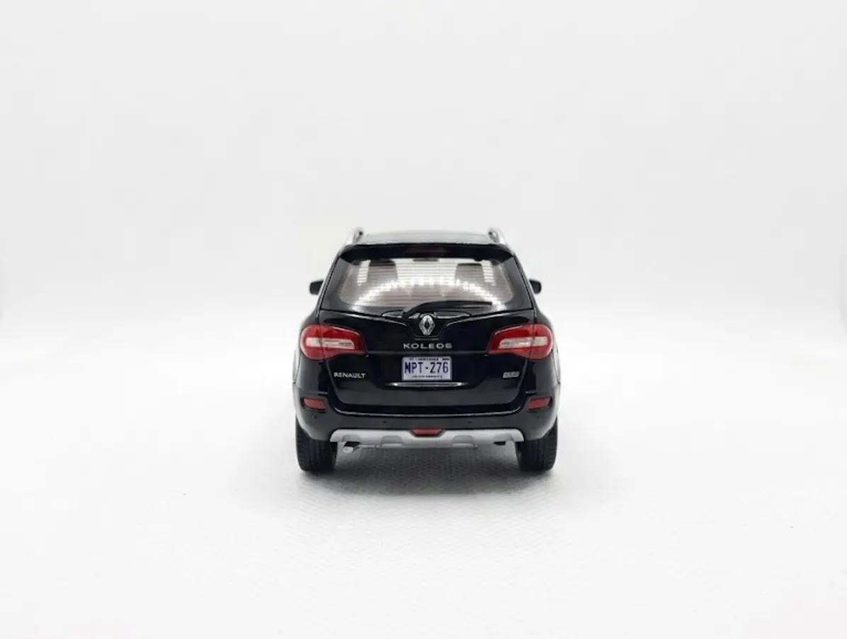 RENAULT KOLEOS - 2015