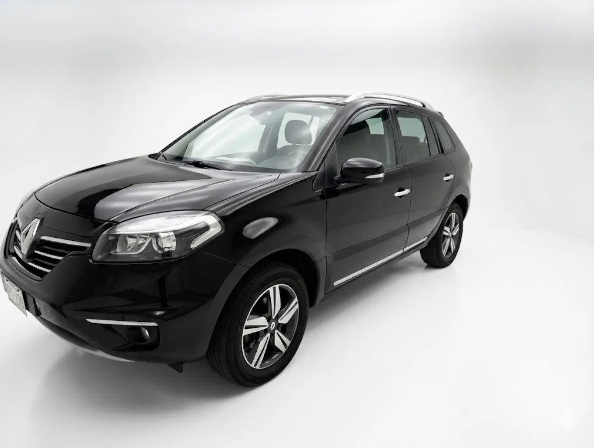 RENAULT KOLEOS - 2015