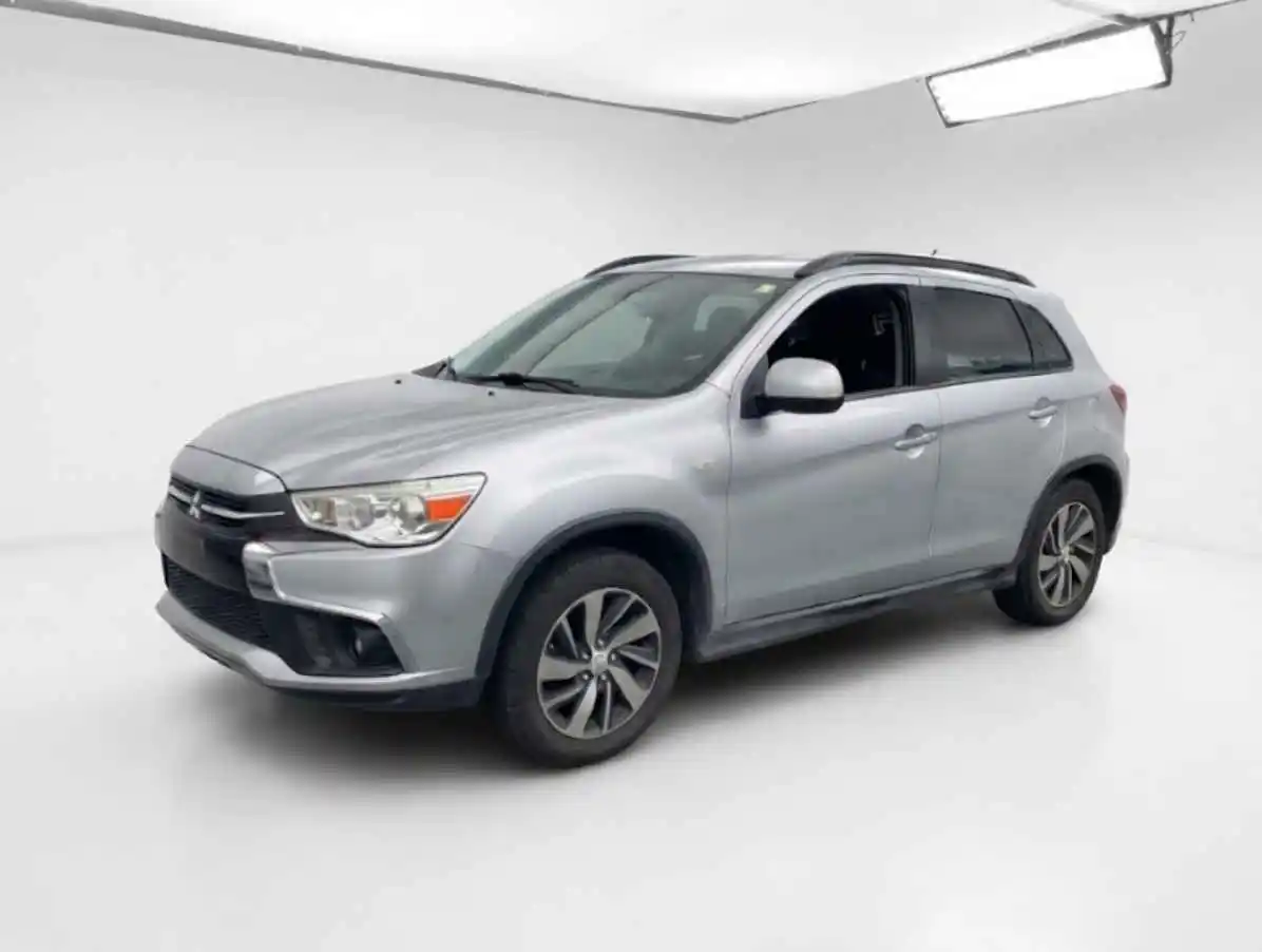 MITSUBISHI ASX - 2018