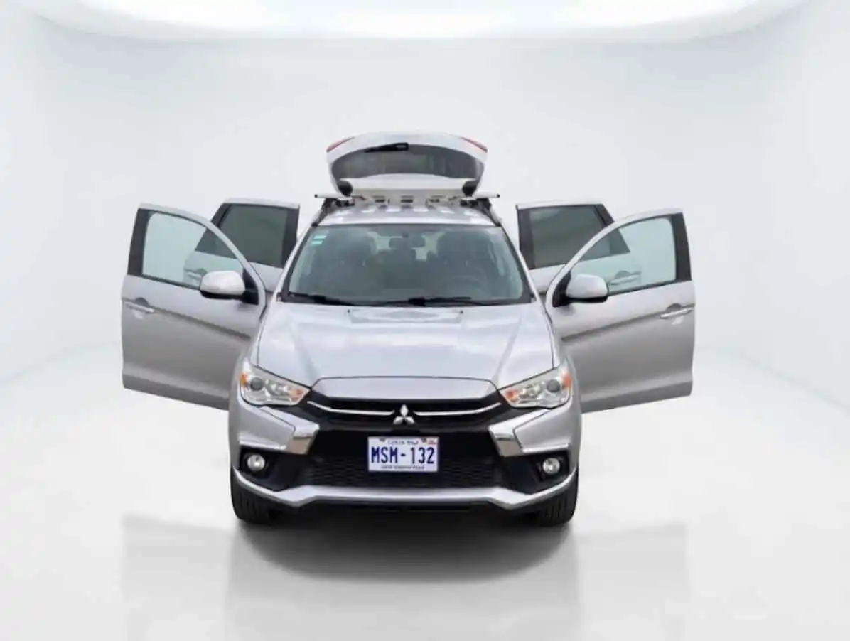 MITSUBISHI ASX - 2018