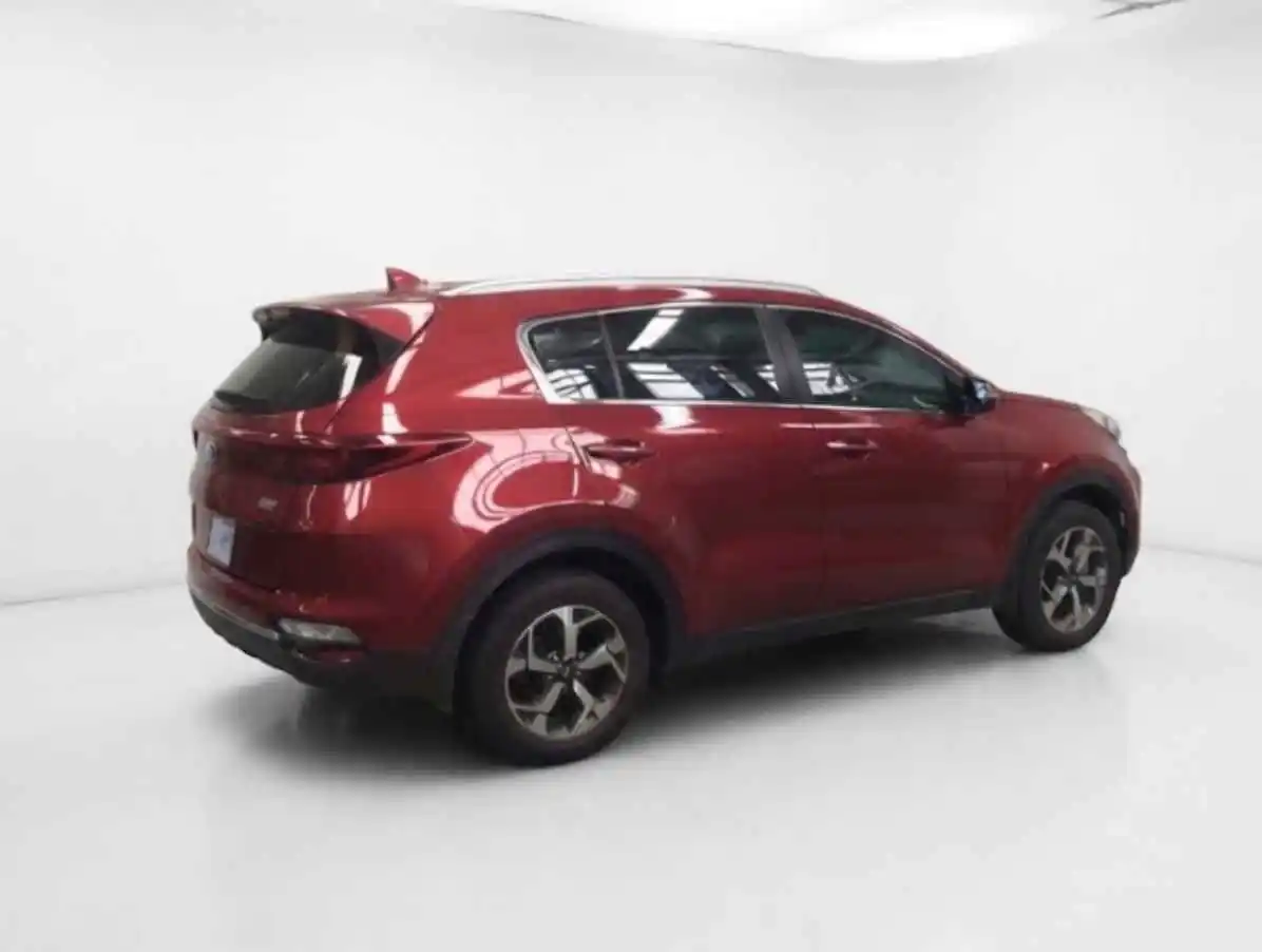KIA SPORTAGE - 2019