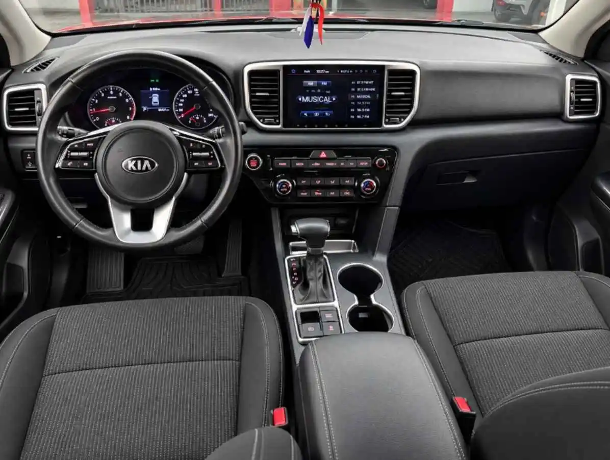 KIA SPORTAGE - 2019