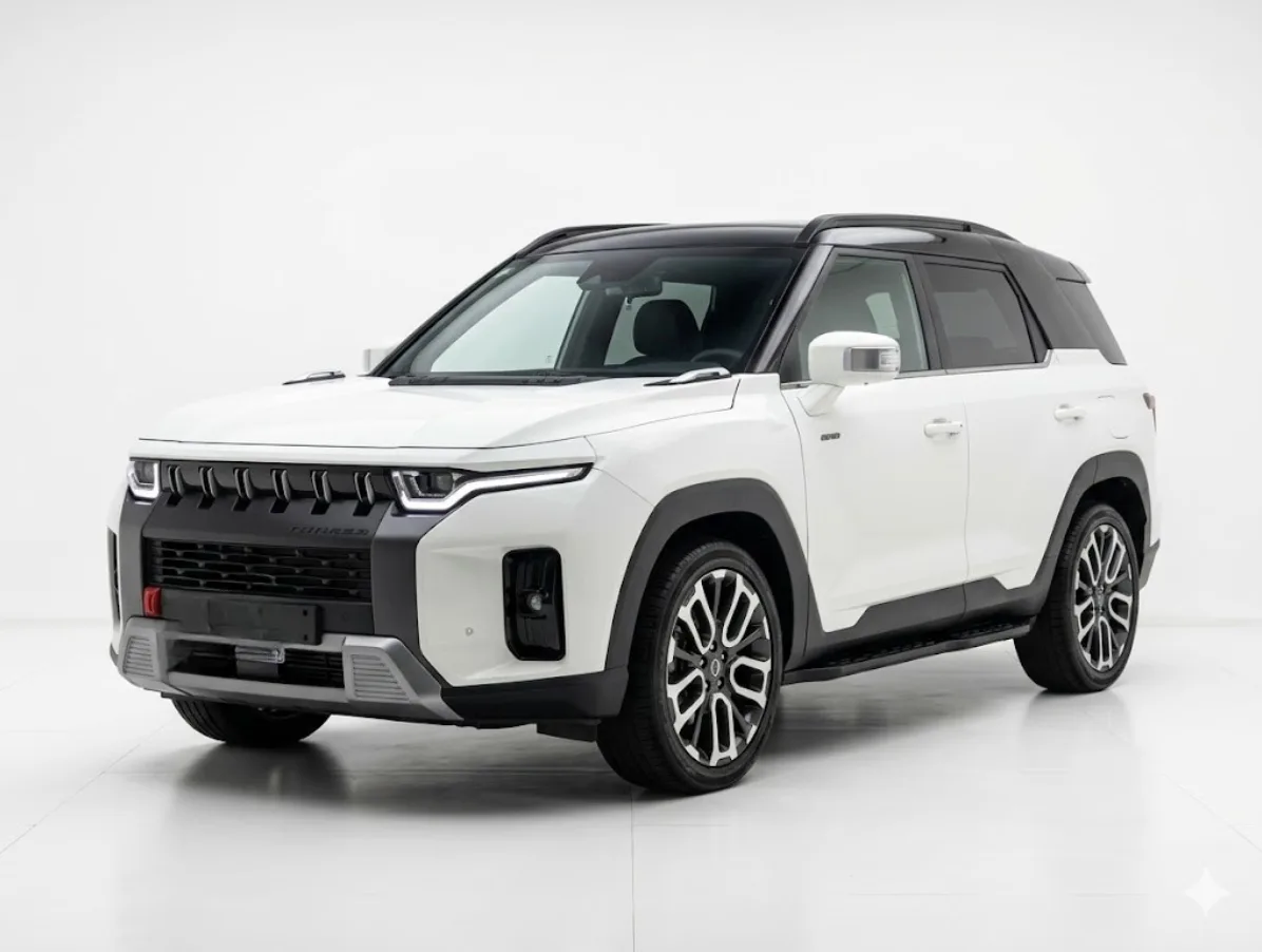 SSANGYONG TORRES - 2024