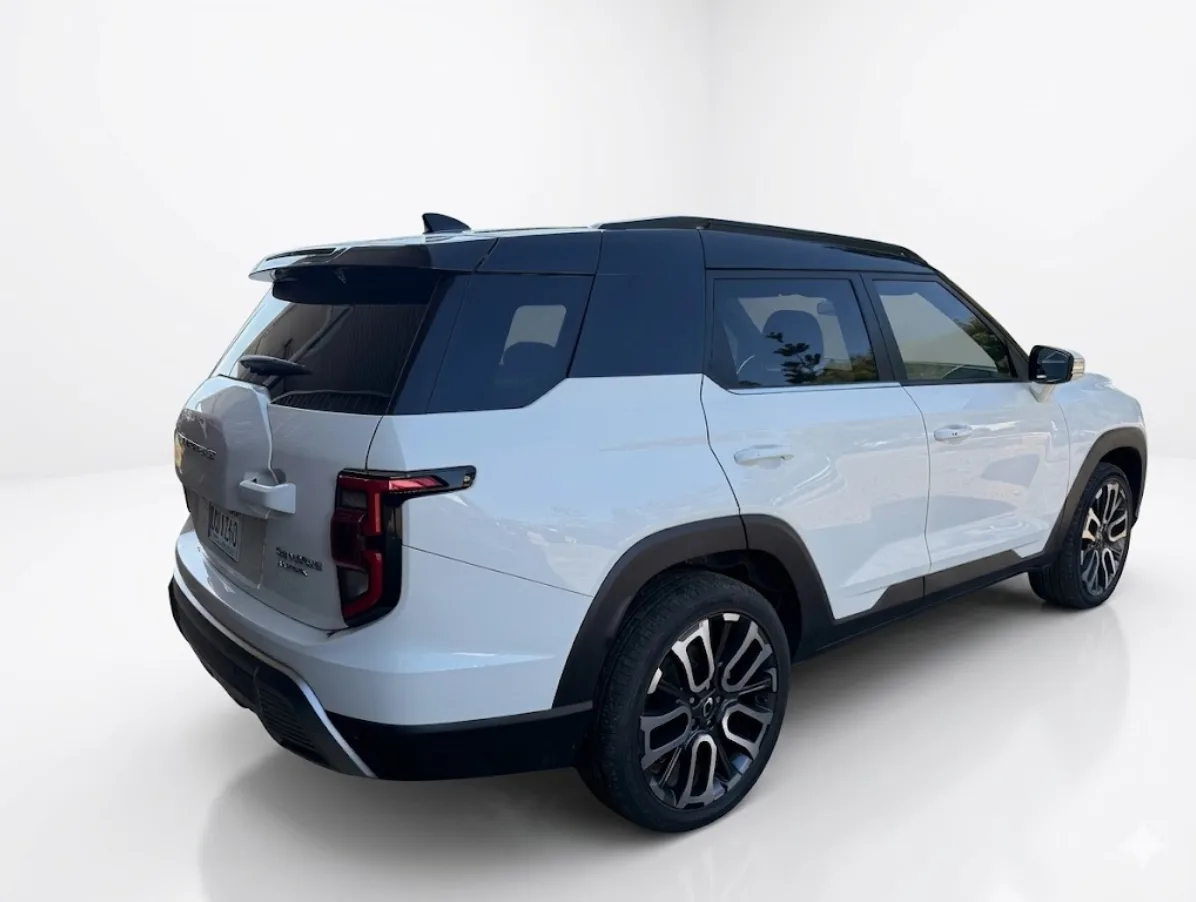 SSANGYONG TORRES - 2024