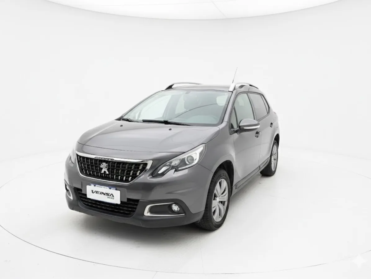 PEUGEOT 2008 - 2018