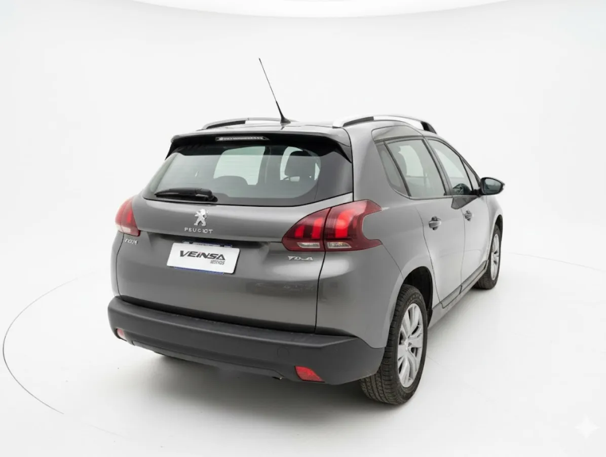 PEUGEOT 2008 - 2018