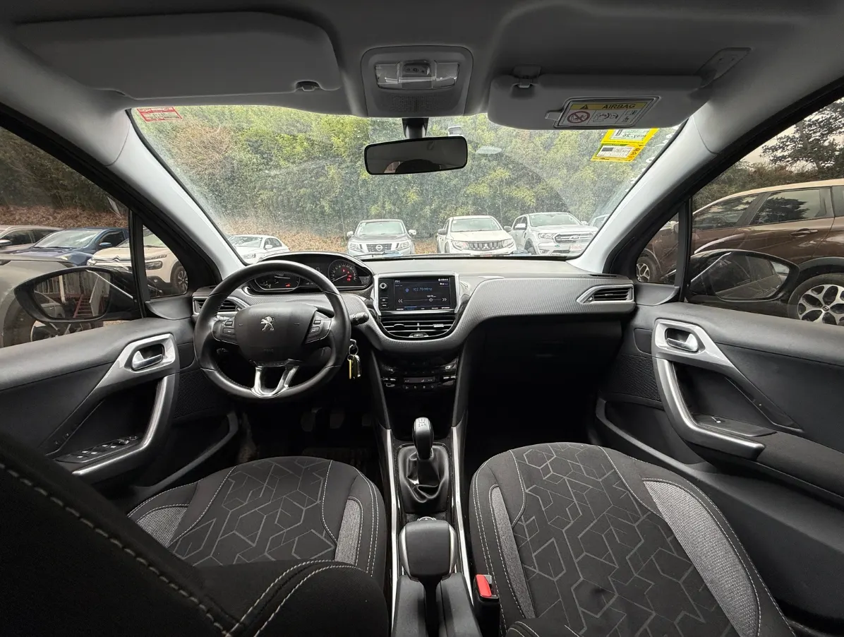 PEUGEOT 2008 - 2018
