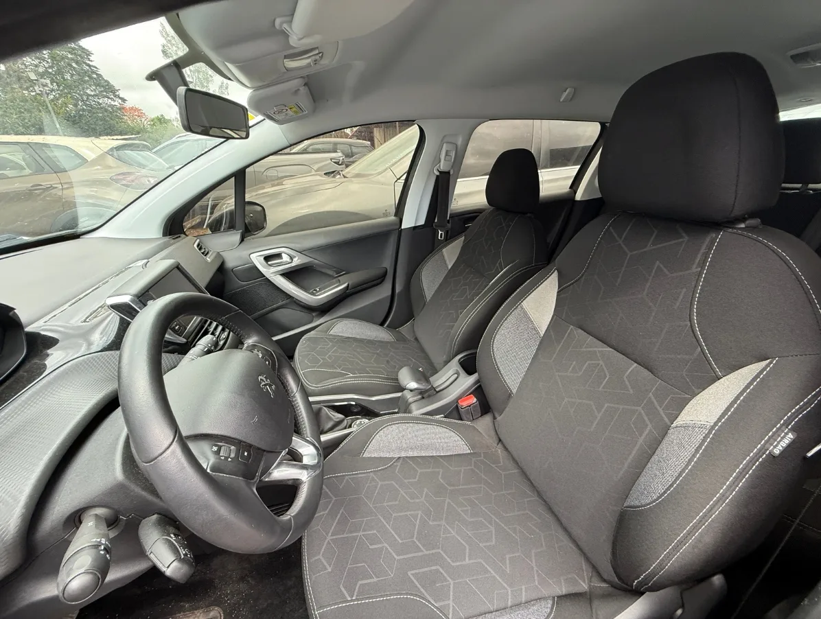 PEUGEOT 2008 - 2018