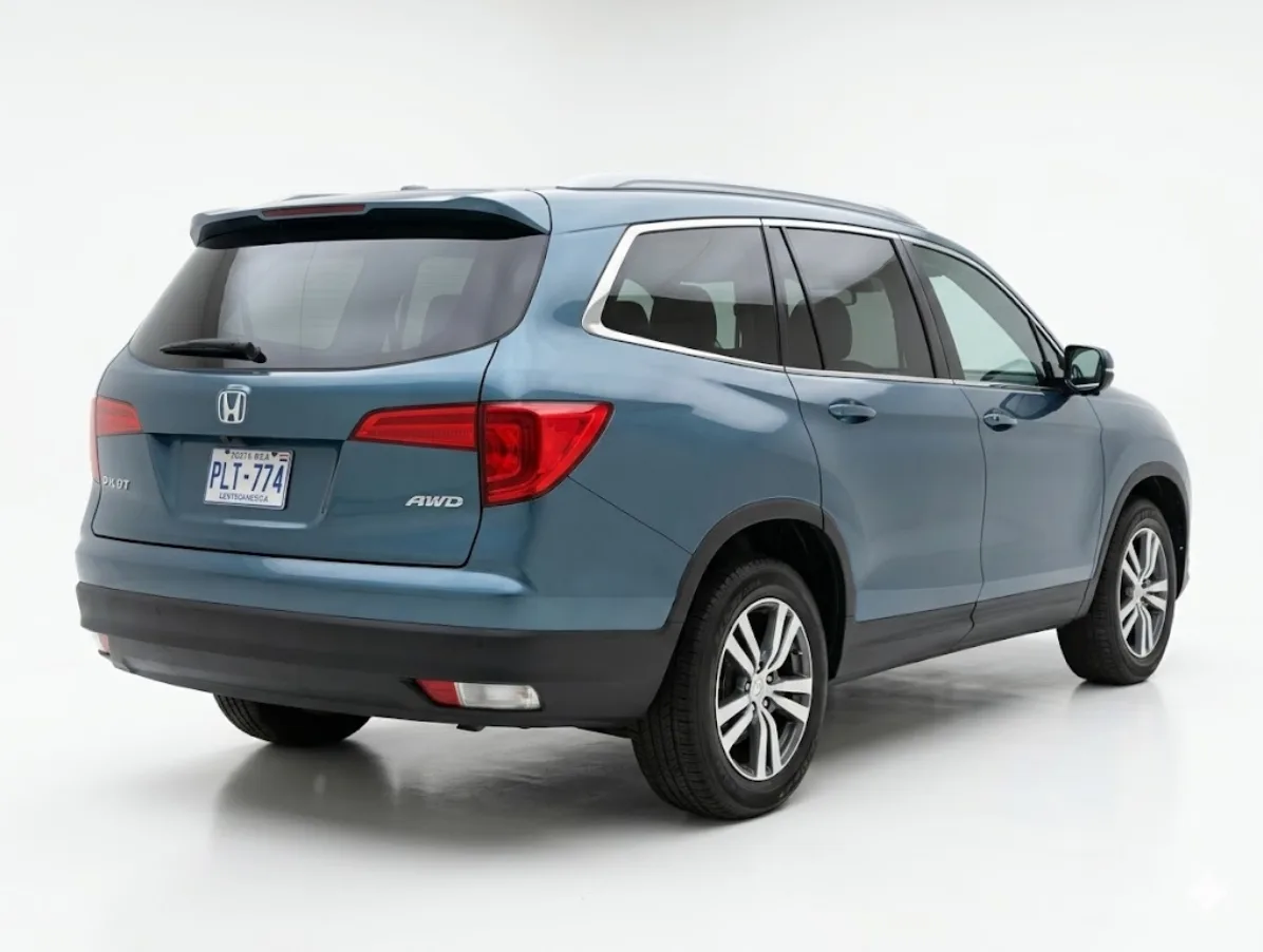 HONDA PILOT - 2016