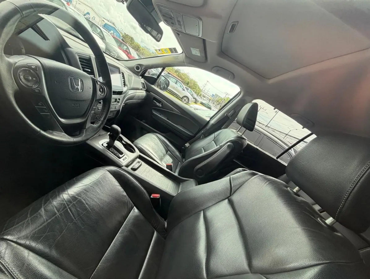 HONDA PILOT - 2016