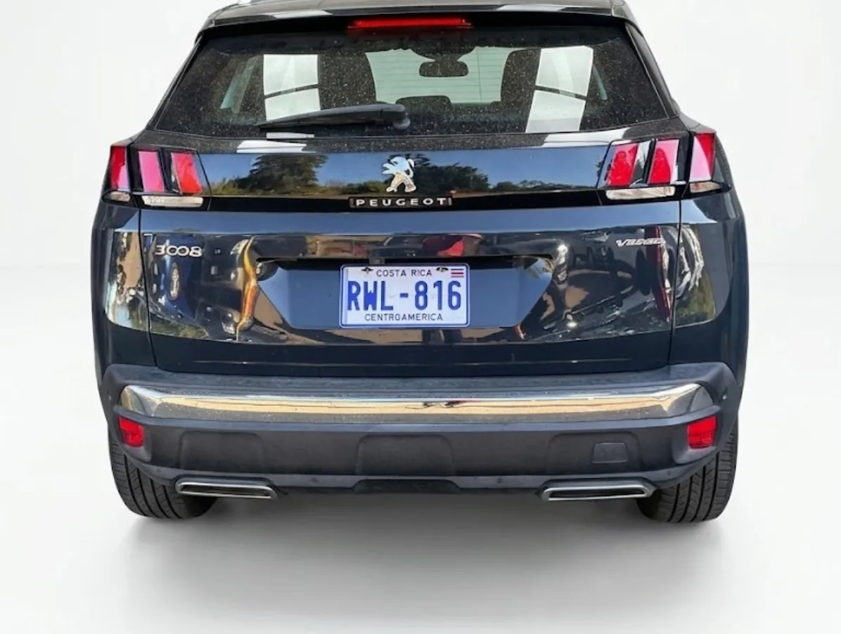PEUGEOT 3008 - 2020
