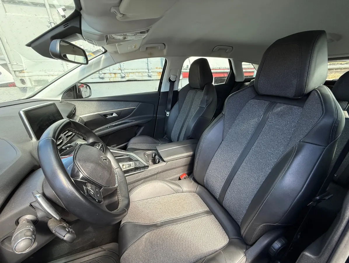 PEUGEOT 3008 - 2020