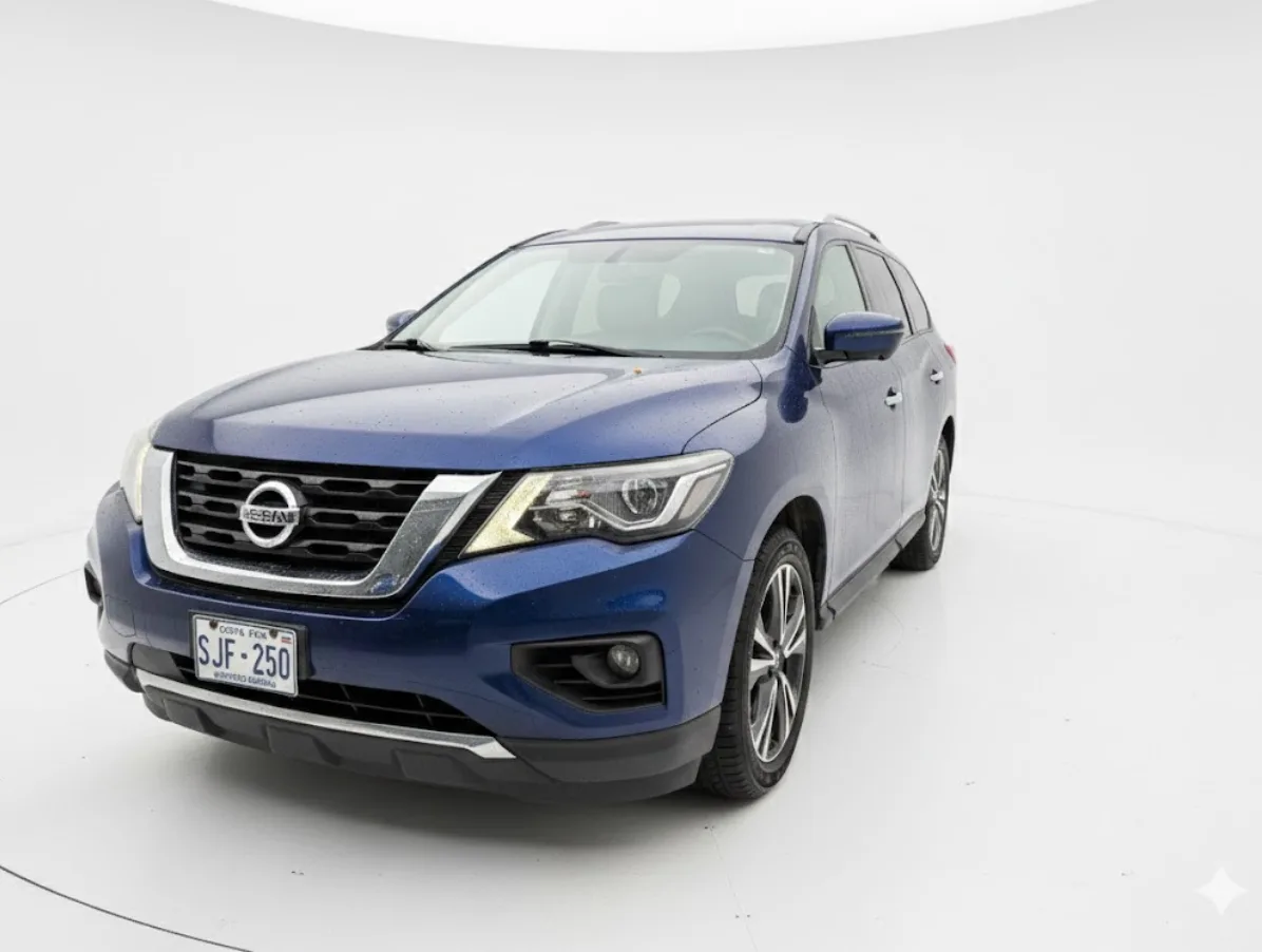 NISSAN PATHFINDER - 2019