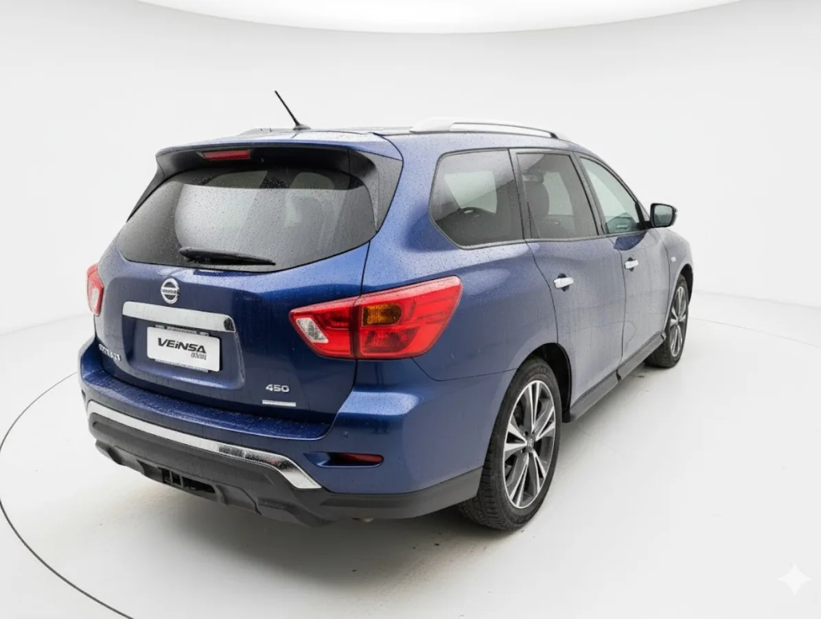 NISSAN PATHFINDER - 2019