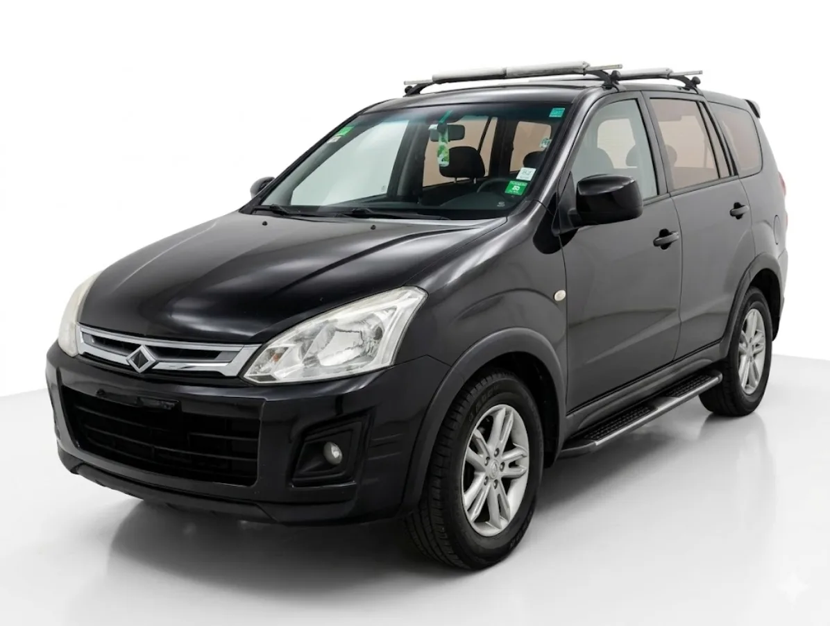 MITSUBISHI ZINGER - 2018