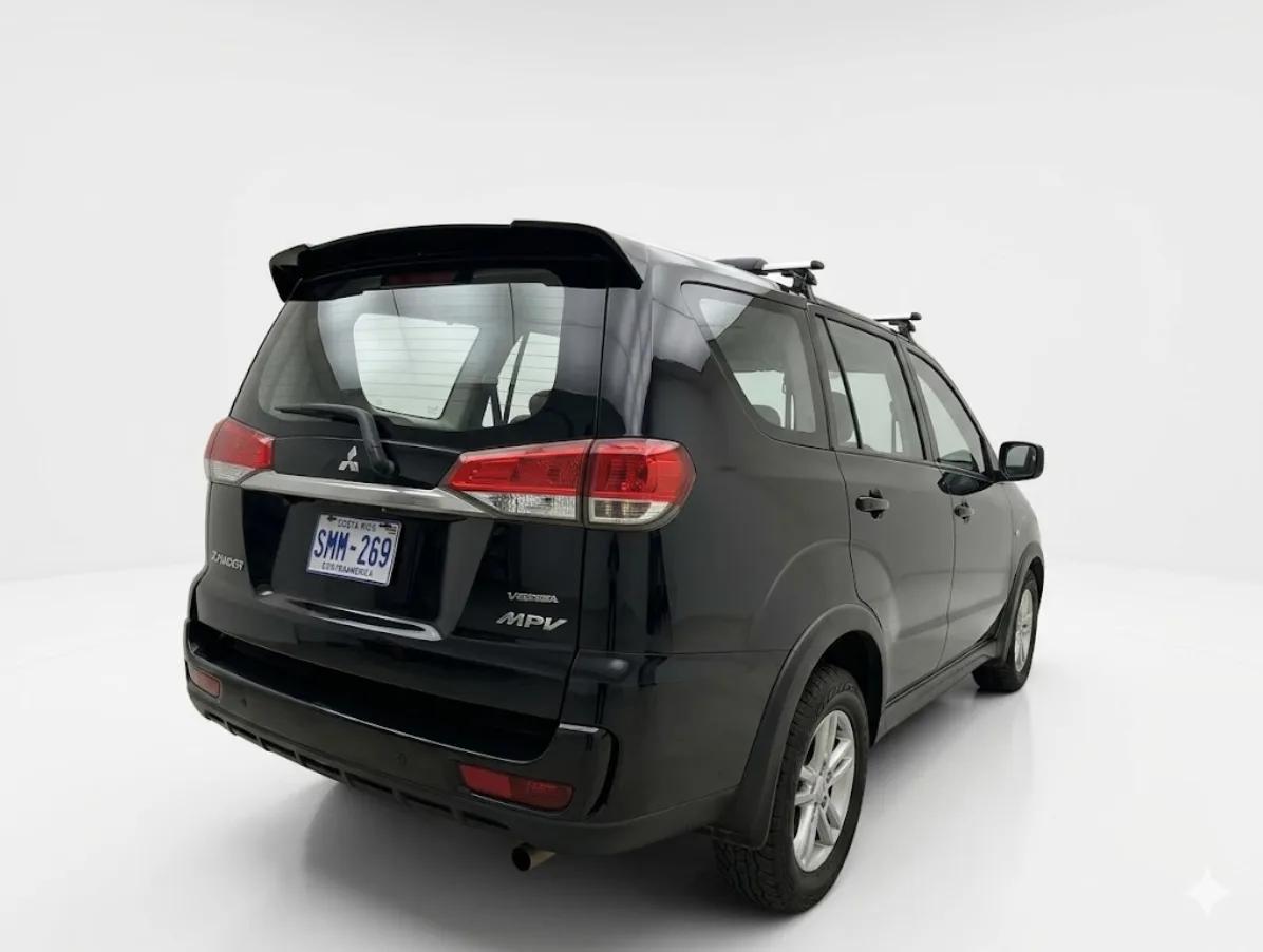 MITSUBISHI ZINGER - 2018