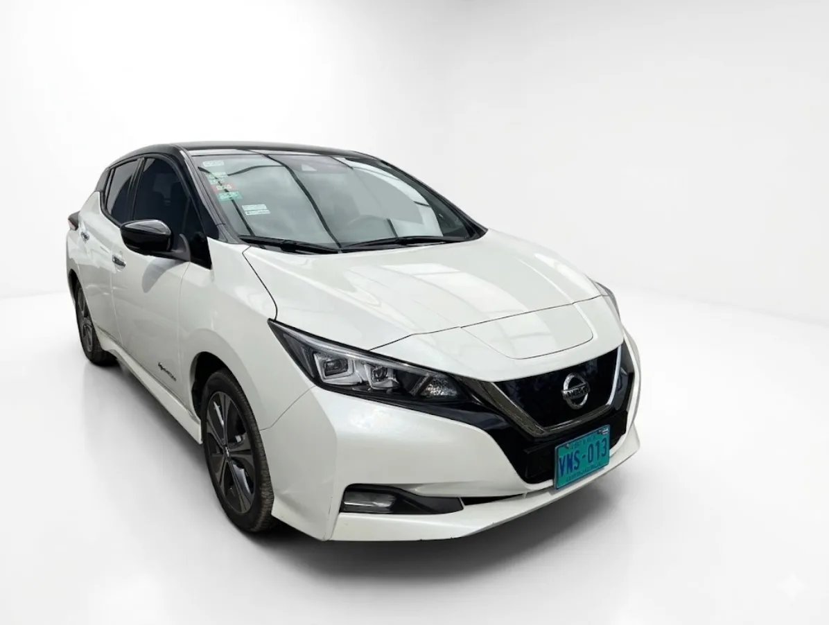 NISSAN LEAF - 2022