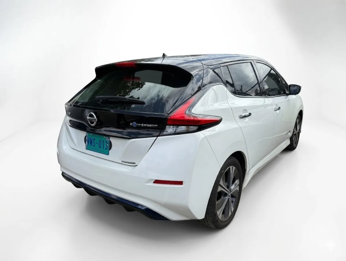 NISSAN LEAF - 2022