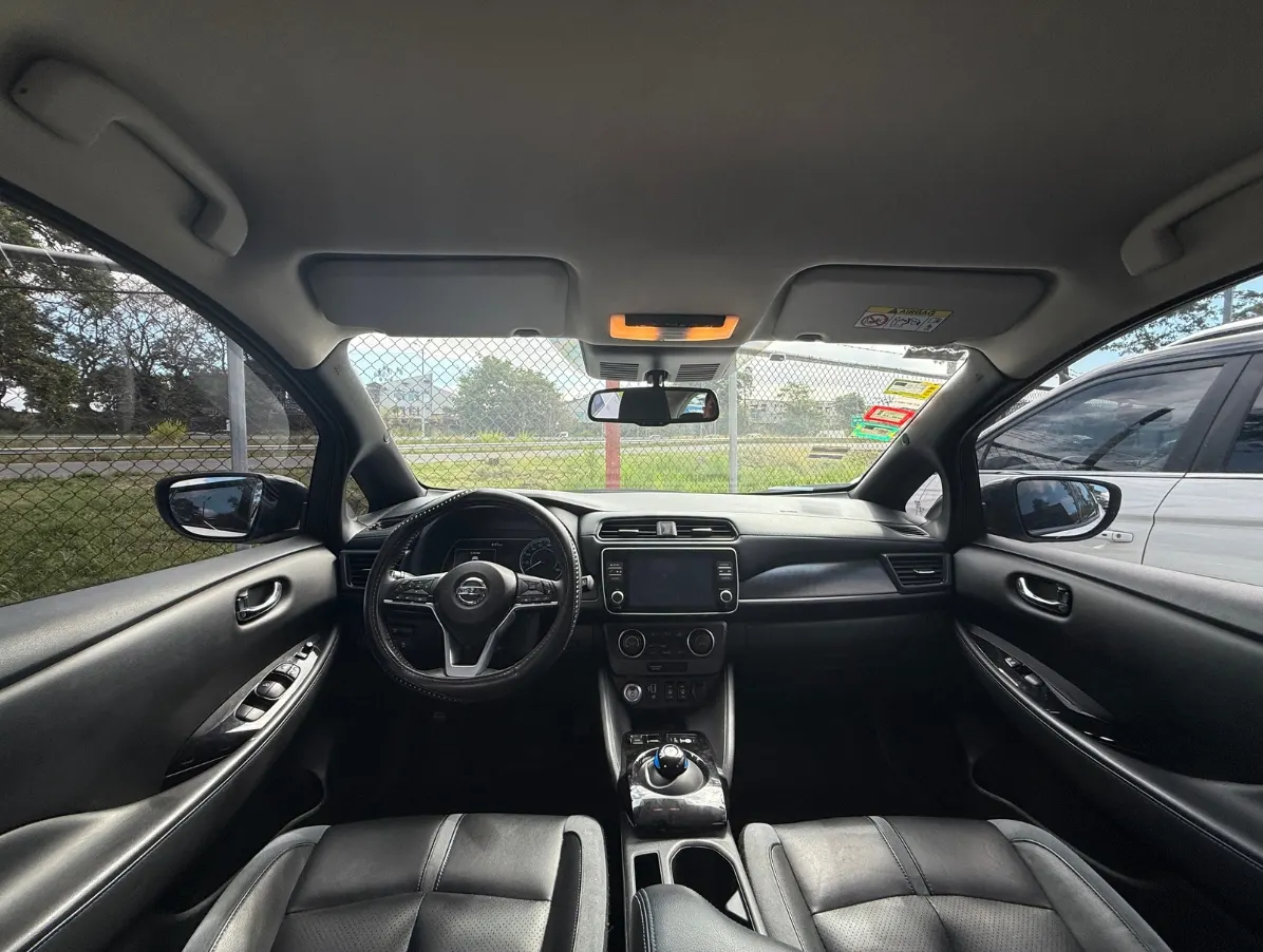 NISSAN LEAF - 2022