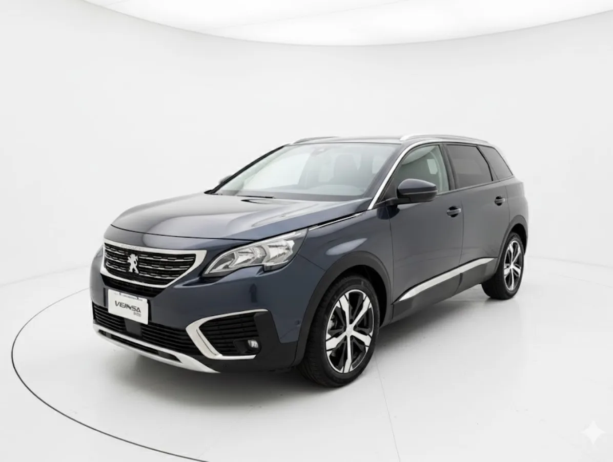PEUGEOT 5008 - 2019