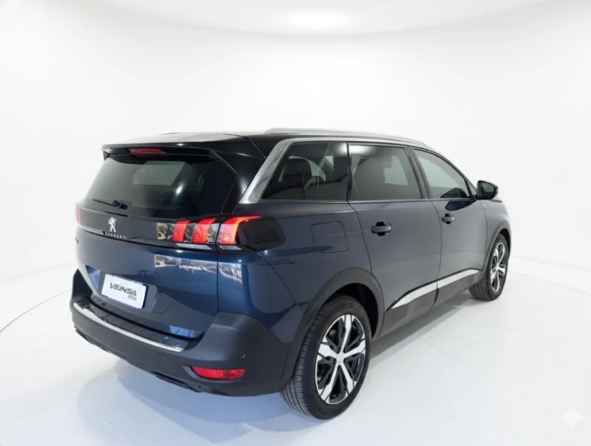 PEUGEOT 5008 - 2019