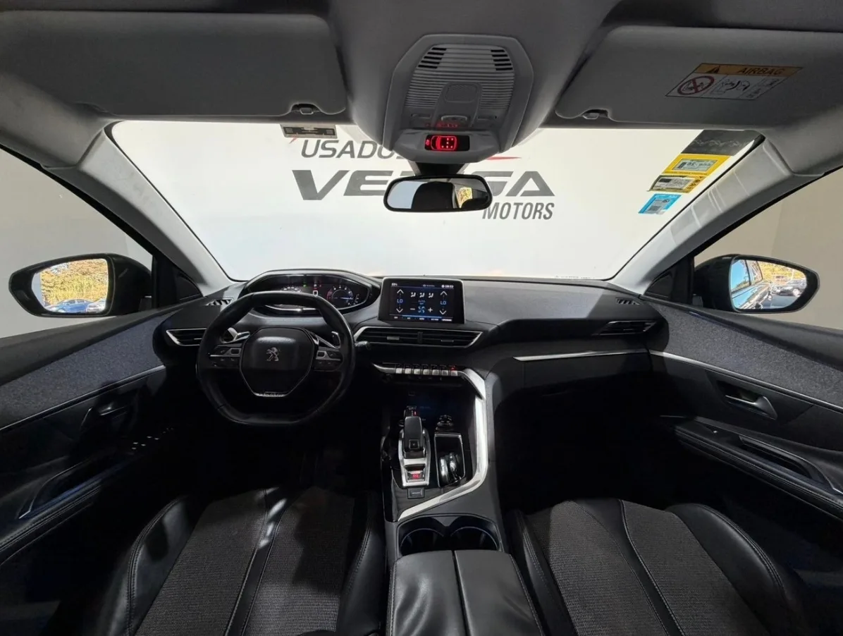 PEUGEOT 5008 - 2019