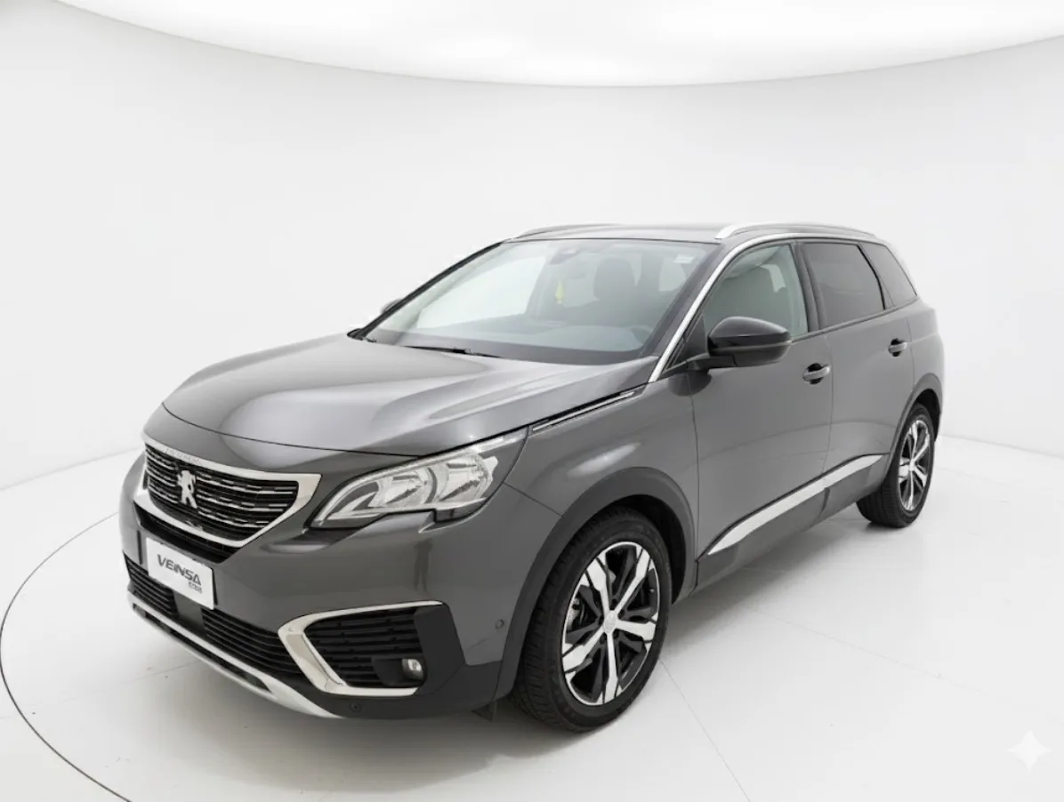 PEUGEOT 5008 - 2020