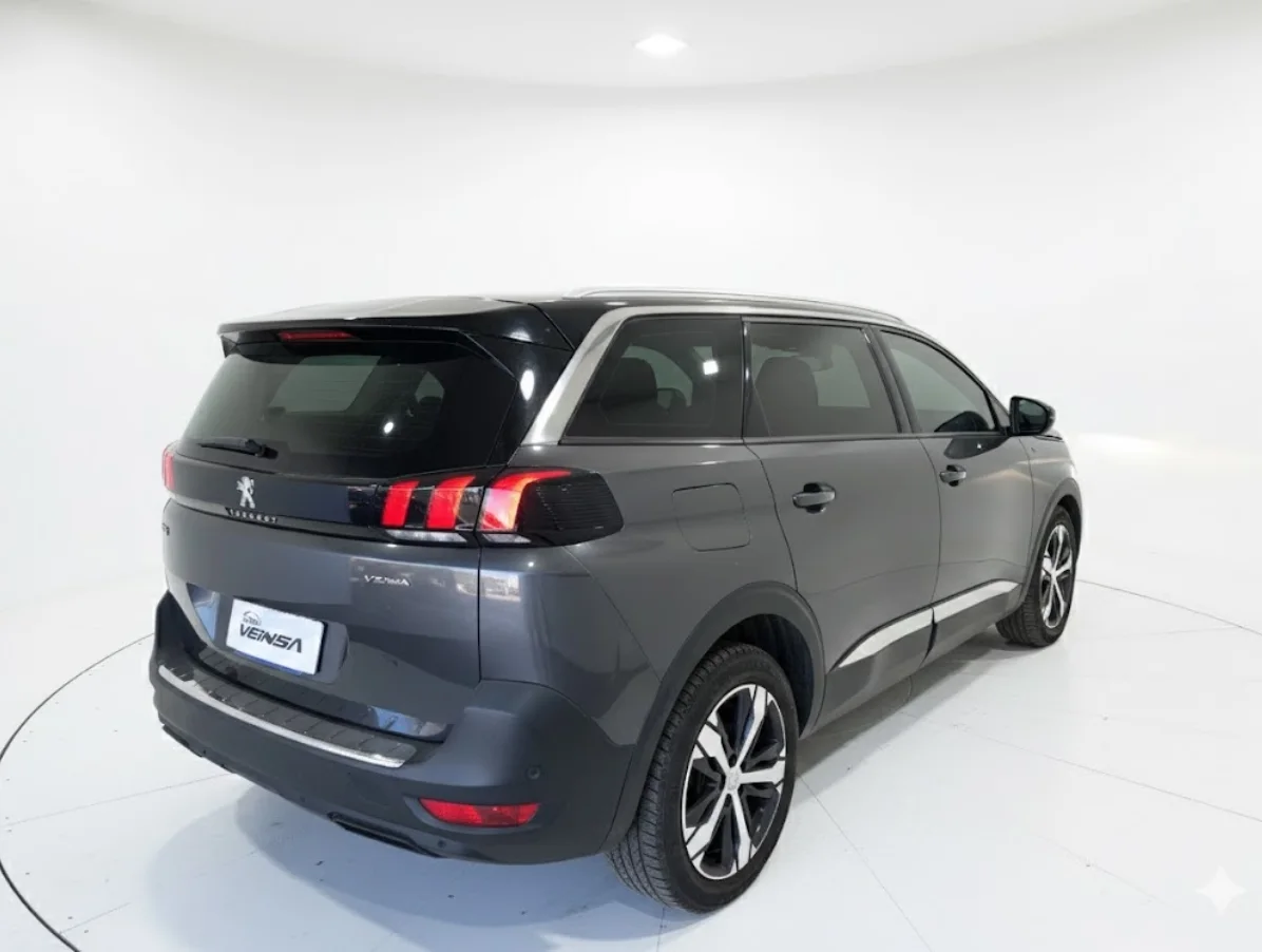 PEUGEOT 5008 - 2020