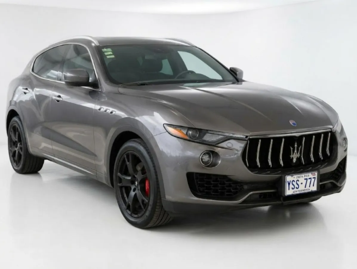 MASERATI LEVANTE - 2017