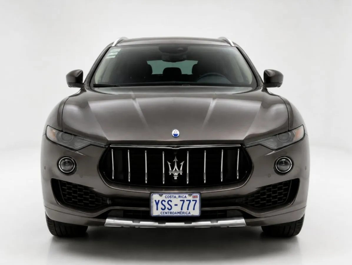 MASERATI LEVANTE - 2017