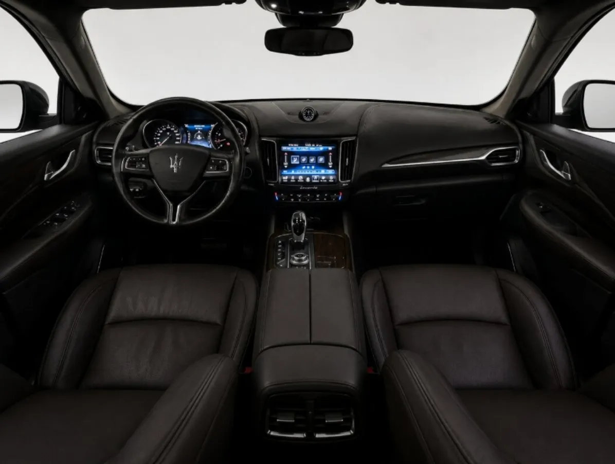 MASERATI LEVANTE - 2017