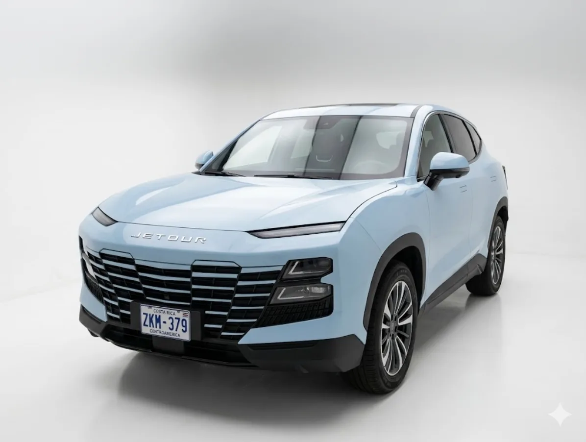 JETOUR DASHING LUXURY - 2025