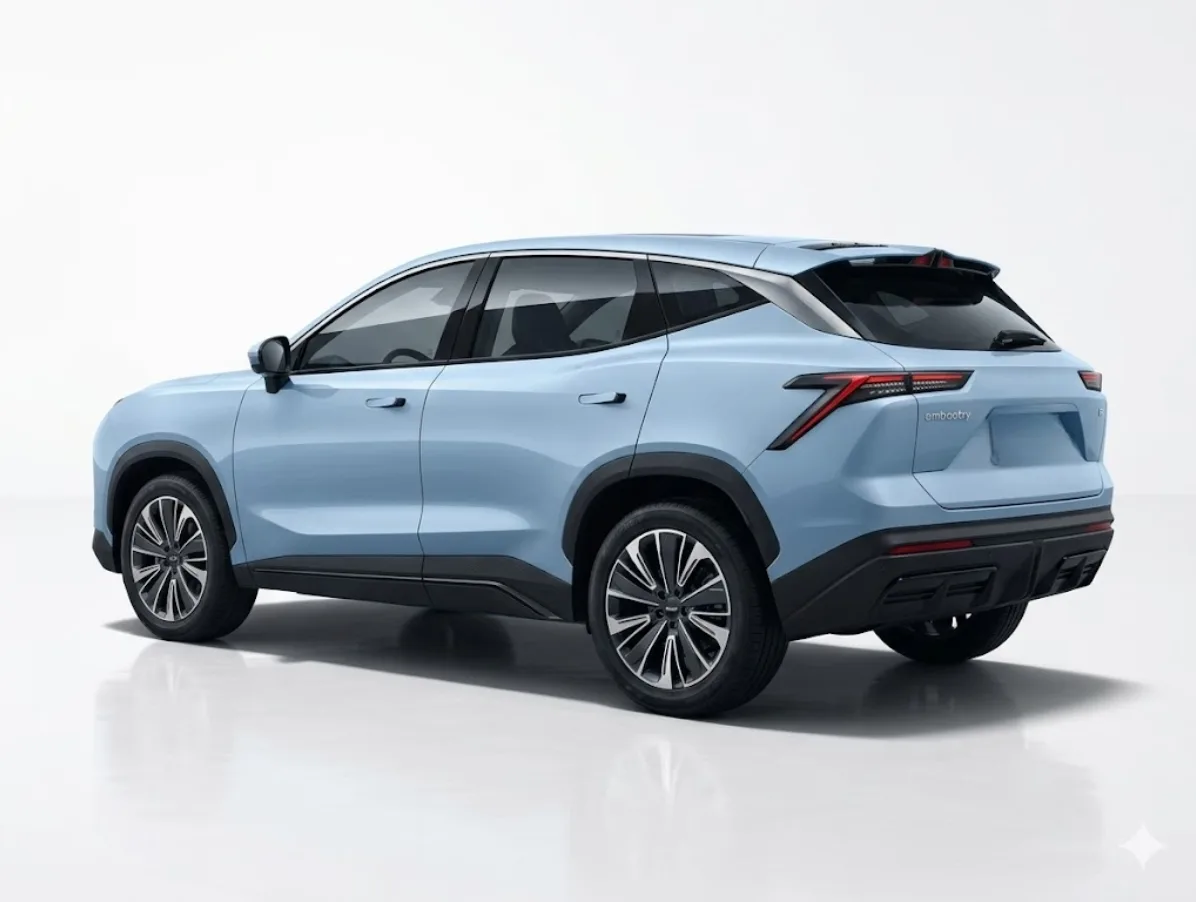 JETOUR DASHING LUXURY - 2025